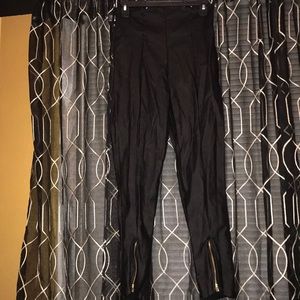 Leather Pants